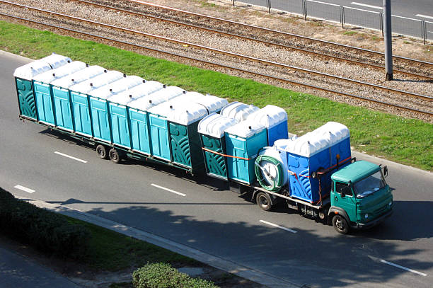 Best Sanitation services for porta potties  in Prince George, VA